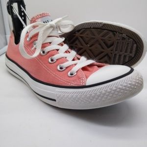 Converse All Star's Peach 🍑 Women's 9